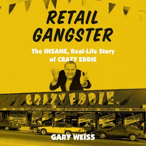 Cover of Retail Gangster