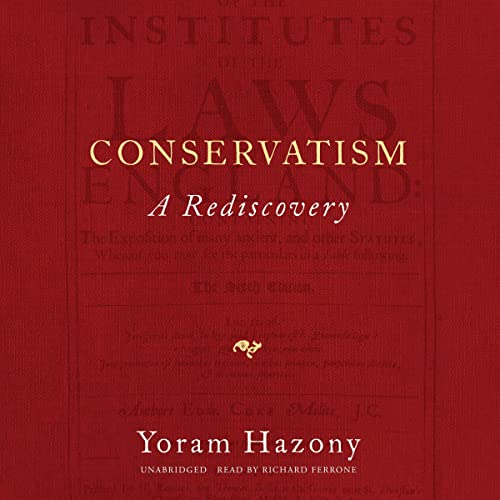 Cover of Conservatism