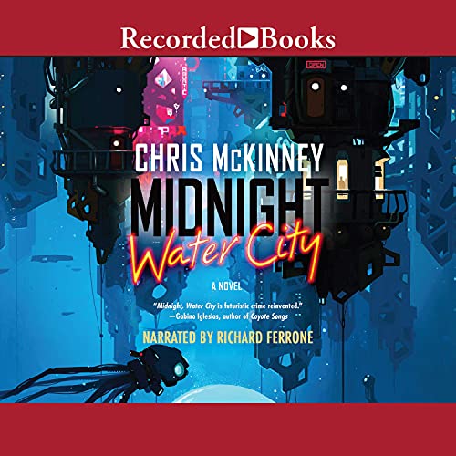 Cover of Midnight, Water City