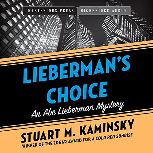 Cover of Lieberman's Choice