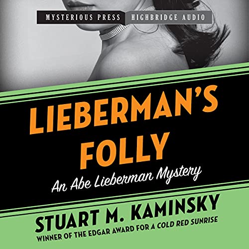 Cover of Lieberman's Folly