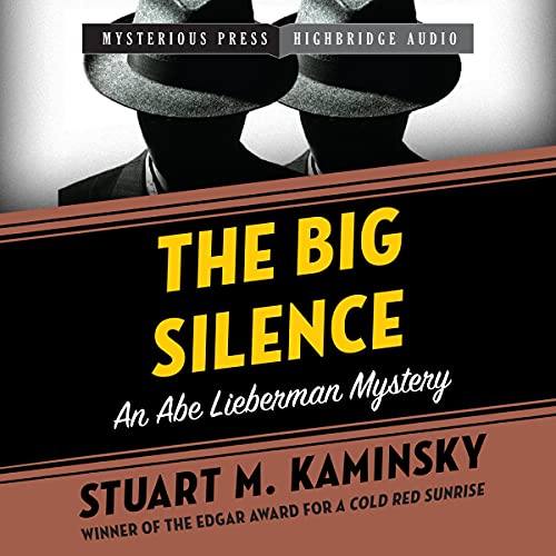 Cover of The Big Silence