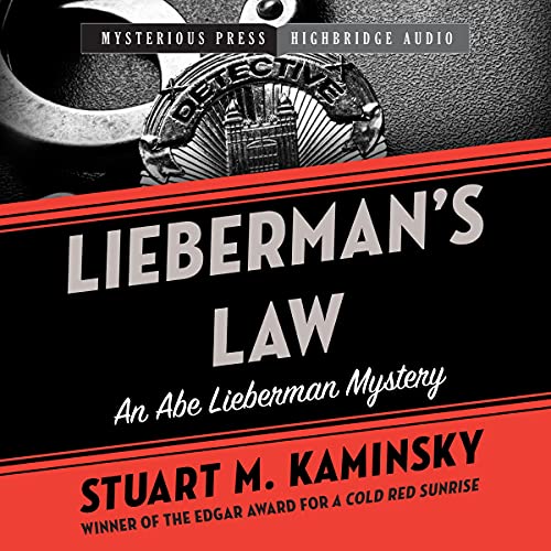 Cover of Lieberman's Law