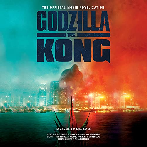 Cover of Godzilla vs. Kong
