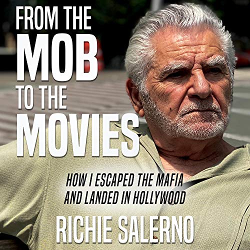 Cover of From the Mob to the Movies