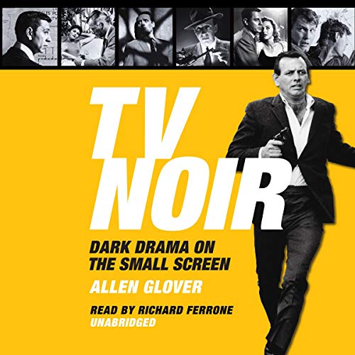 Cover of TV Noir