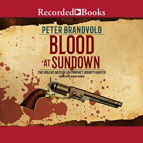 Cover of Blood at Sundown