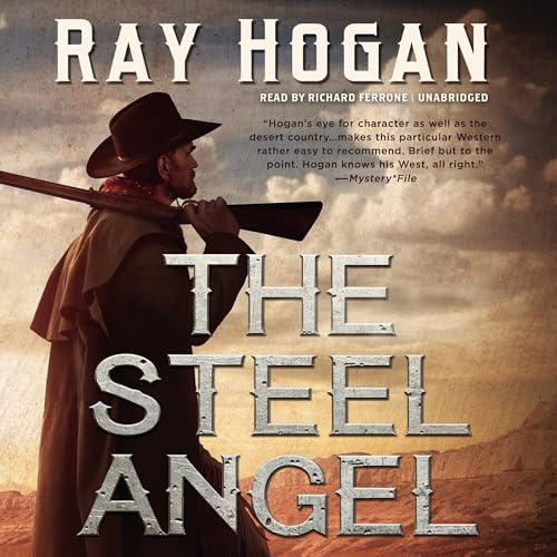 Cover of The Steel Angel