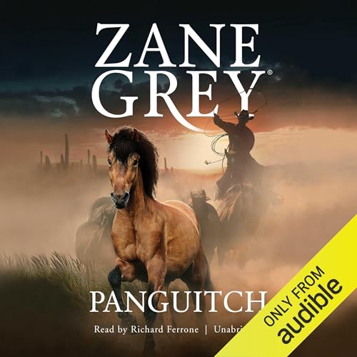 Cover of Panguitch