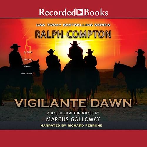 Cover of Vigilante Dawn