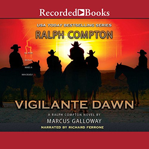 Cover of Vigilante Dawn