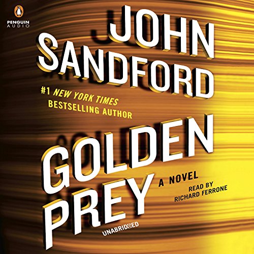 Cover of Golden Prey