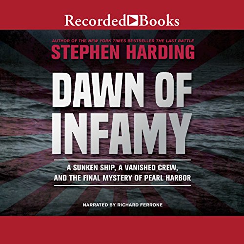 Cover of Dawn of Infamy