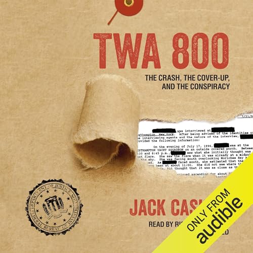 Cover of TWA 800