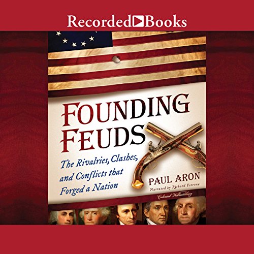 Cover of Founding Feuds