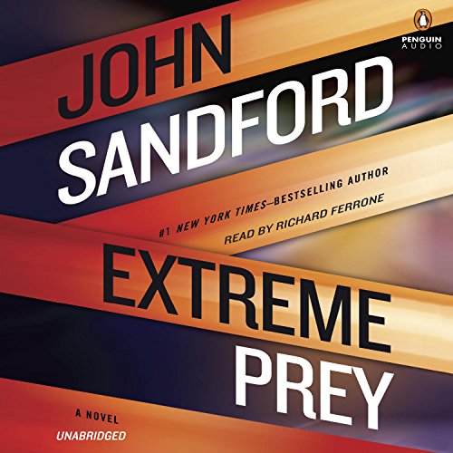 Cover of Extreme Prey