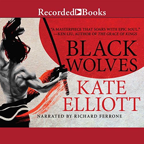 Cover of Black Wolves