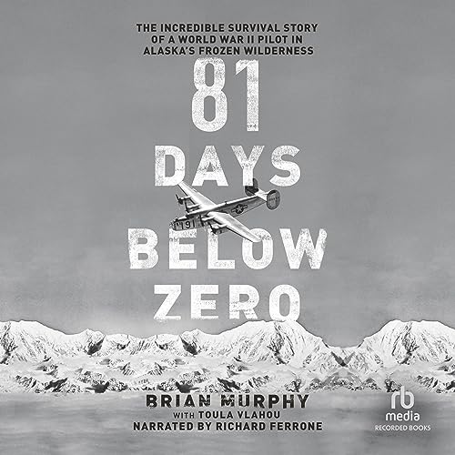 Cover of 81 Days Below Zero