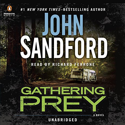 Cover of Gathering Prey