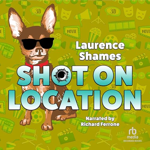 Cover of Shot on Location