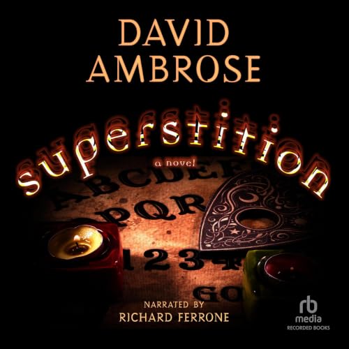 Cover of Superstition