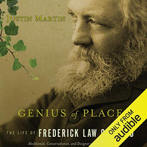 Cover of Genius of Place