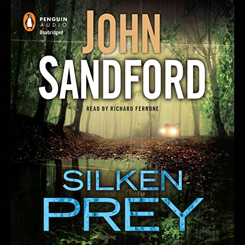 Cover of Silken Prey