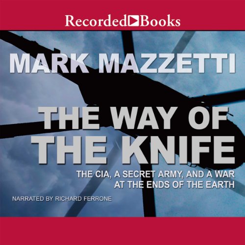 Cover of The Way of the Knife