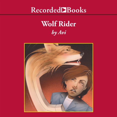 Cover of Wolf Rider