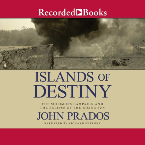 Cover of Islands of Destiny