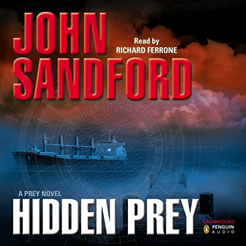 Cover of Hidden Prey