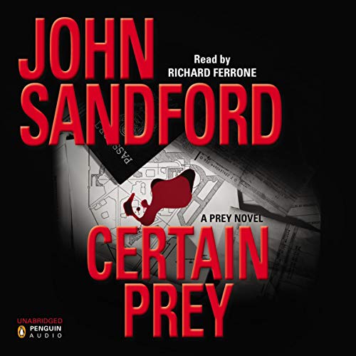 Cover of Certain Prey