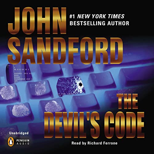Cover of The Devil's Code