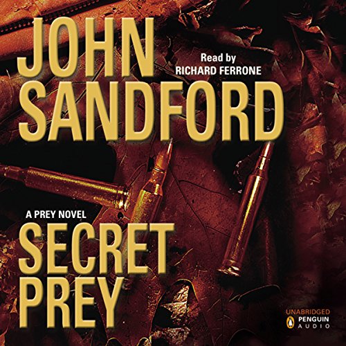 Cover of Secret Prey