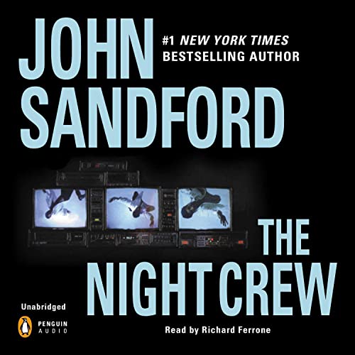 Cover of The Night Crew