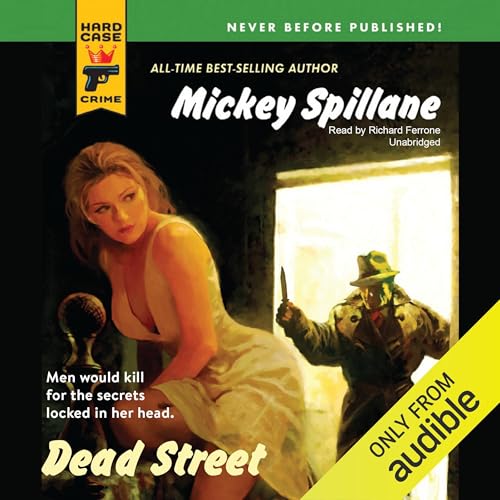 Cover of Dead Street