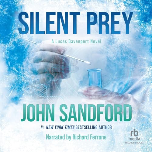 Cover of Silent Prey