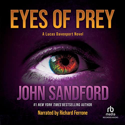Cover of Eyes of Prey