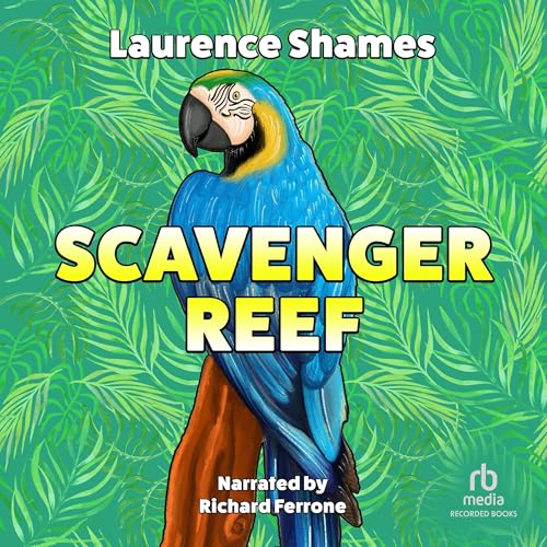 Cover of Scavenger Reef