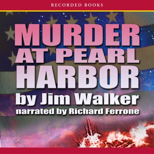 Cover of Murder at Pearl Harbor