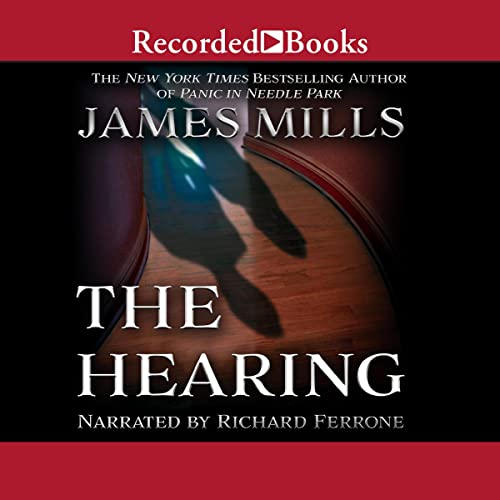 Cover of The Hearing