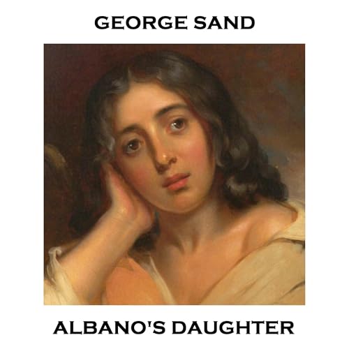 Cover of Albano's Daughter