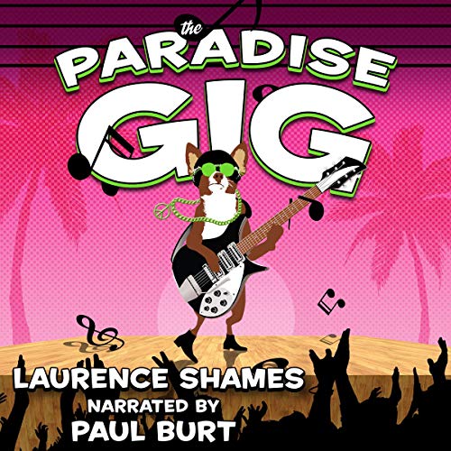 Cover of The Paradise Gig