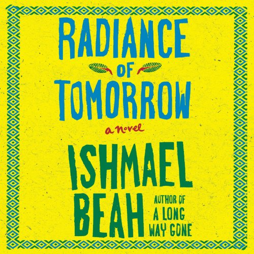 Cover of Radiance of Tomorrow