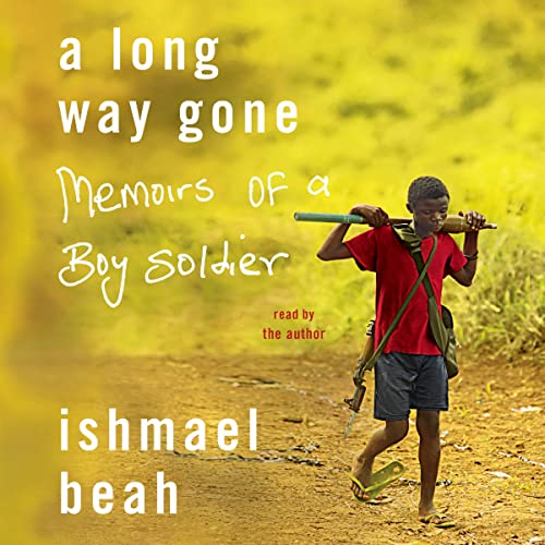Cover of A Long Way Gone