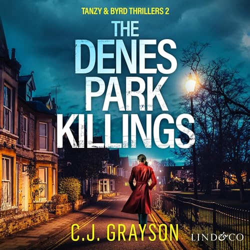 Cover of The Denes Park Killings