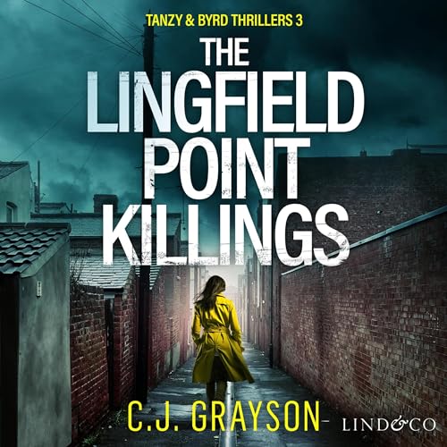 Cover of The Lingfield Point Killings