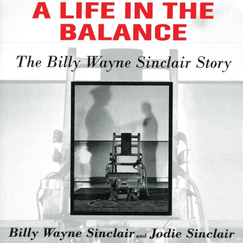 Cover of A Life in the Balance