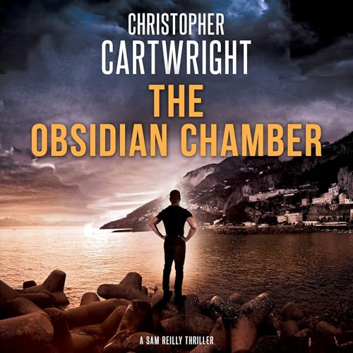 Cover of The Obsidian Chamber