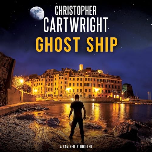 Cover of Ghost Ship